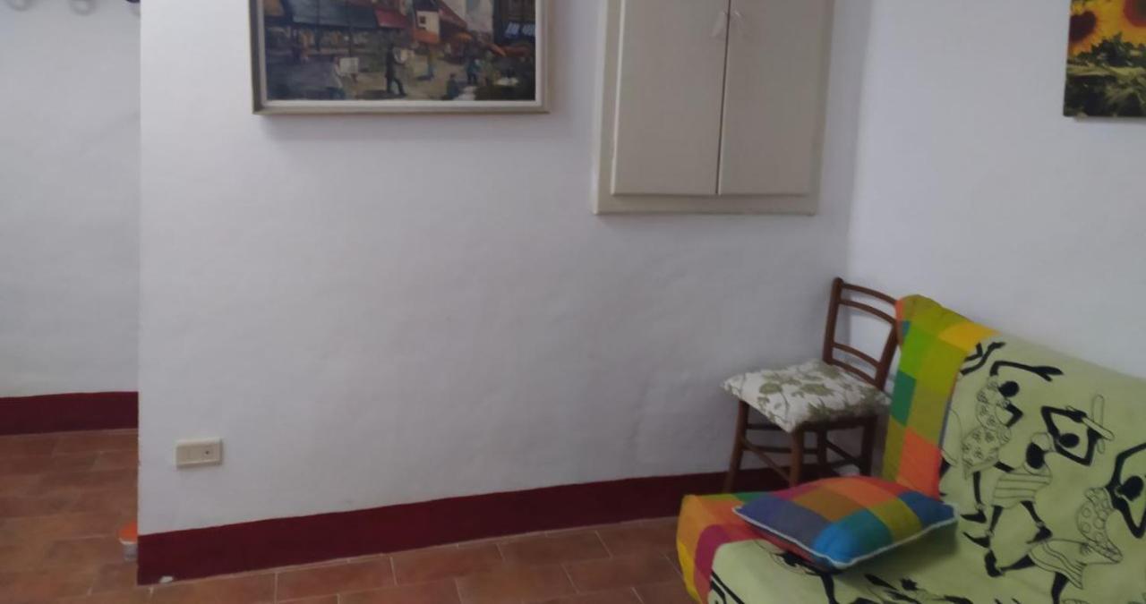 פיטיליאנו Appartamento Liliana E Ludovica 1 מראה חיצוני תמונה
